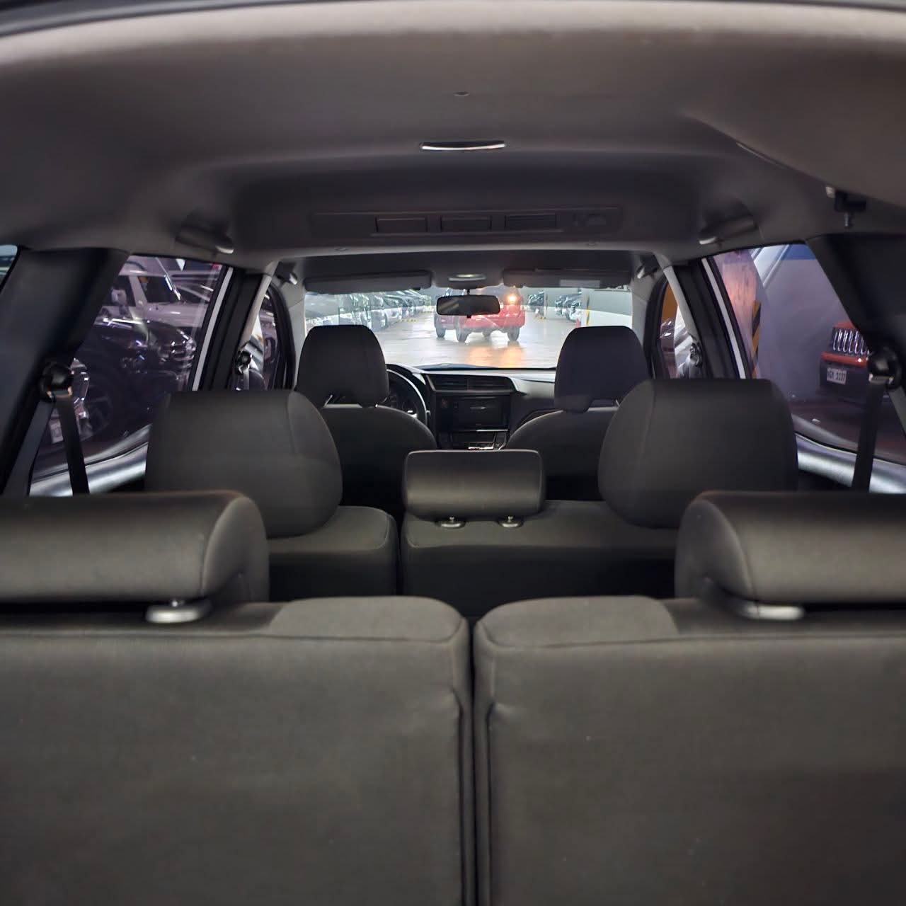 
								2020 Honda BRV 1.5L S CVT i-VTEC AT full									