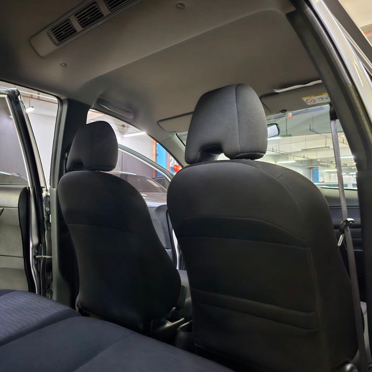 
								2020 Honda BRV 1.5L S CVT i-VTEC AT full									