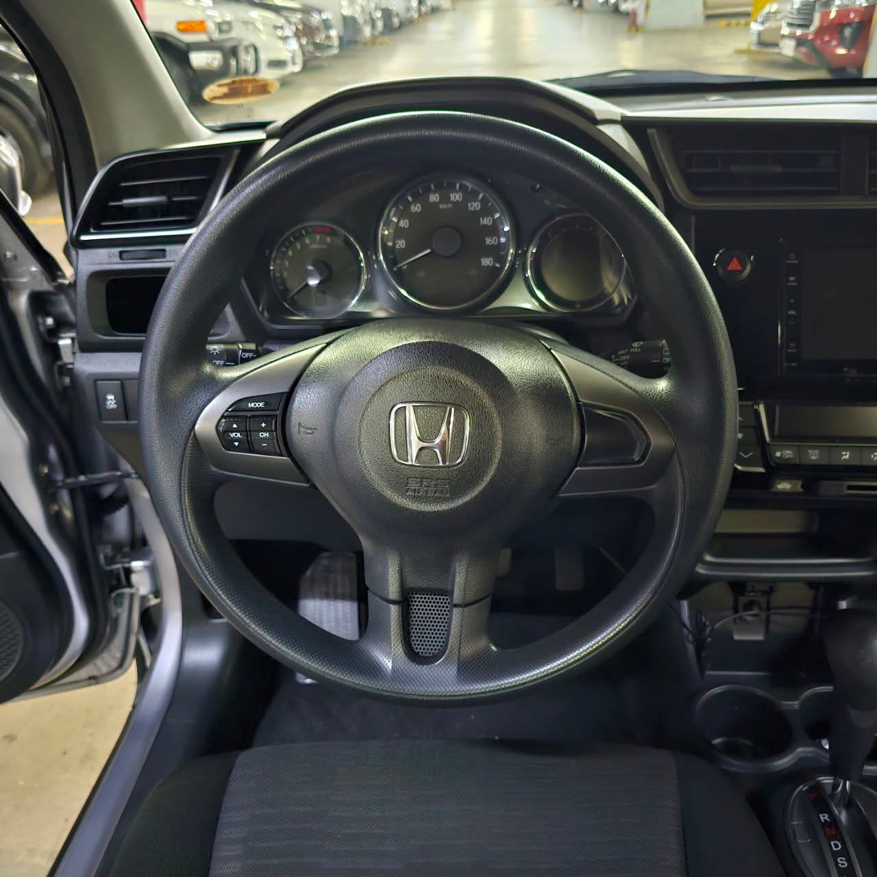 
								2020 Honda BRV 1.5L S CVT i-VTEC AT full									