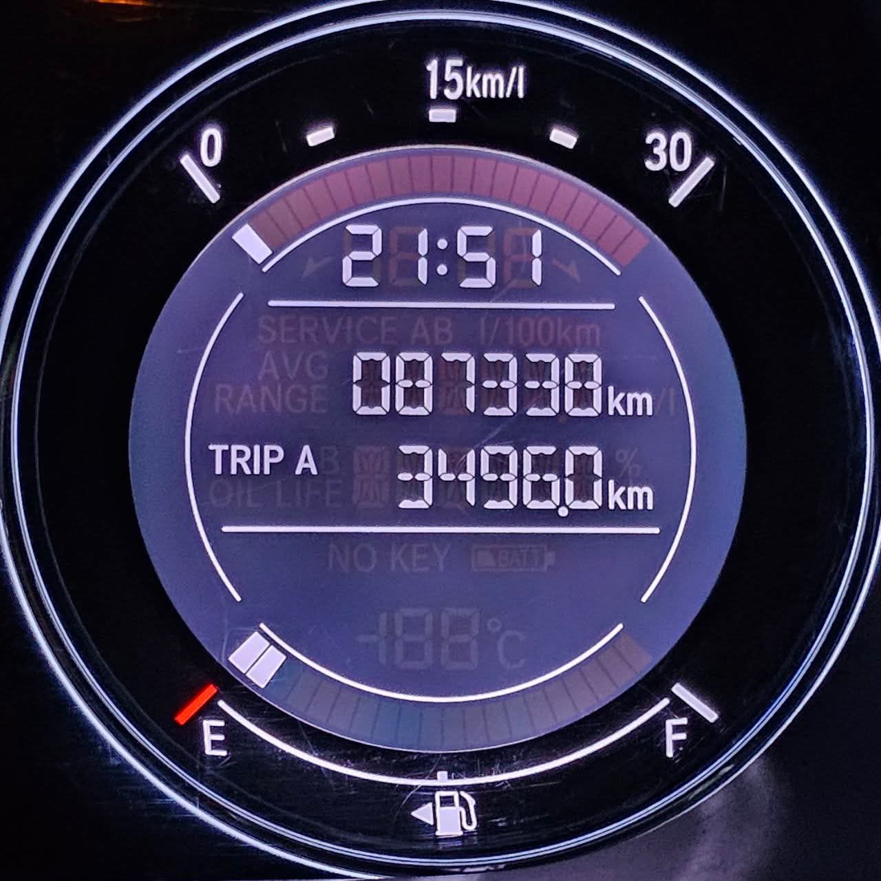 
								2020 Honda BRV 1.5L S CVT i-VTEC AT full									