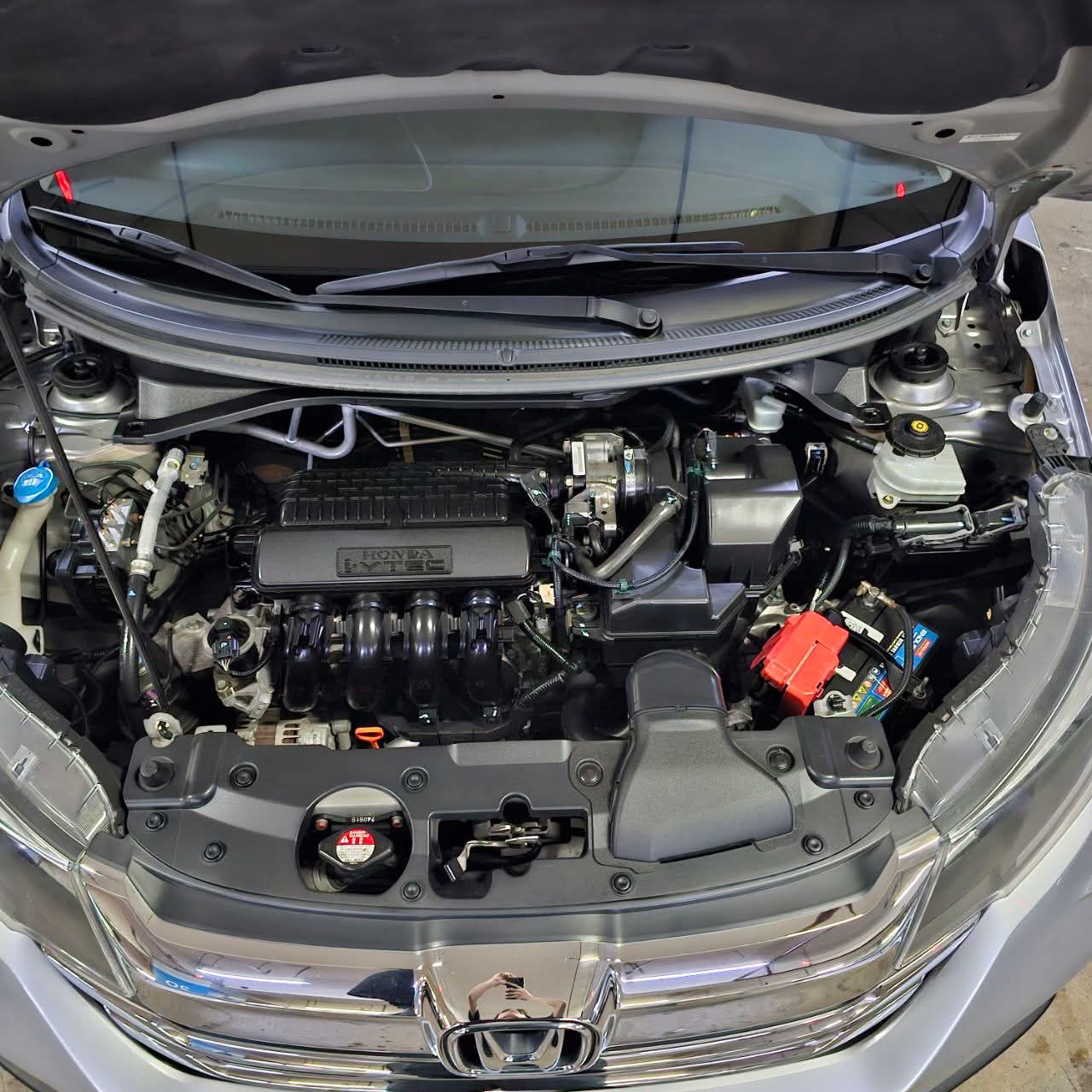 
								2020 Honda BRV 1.5L S CVT i-VTEC AT full									
