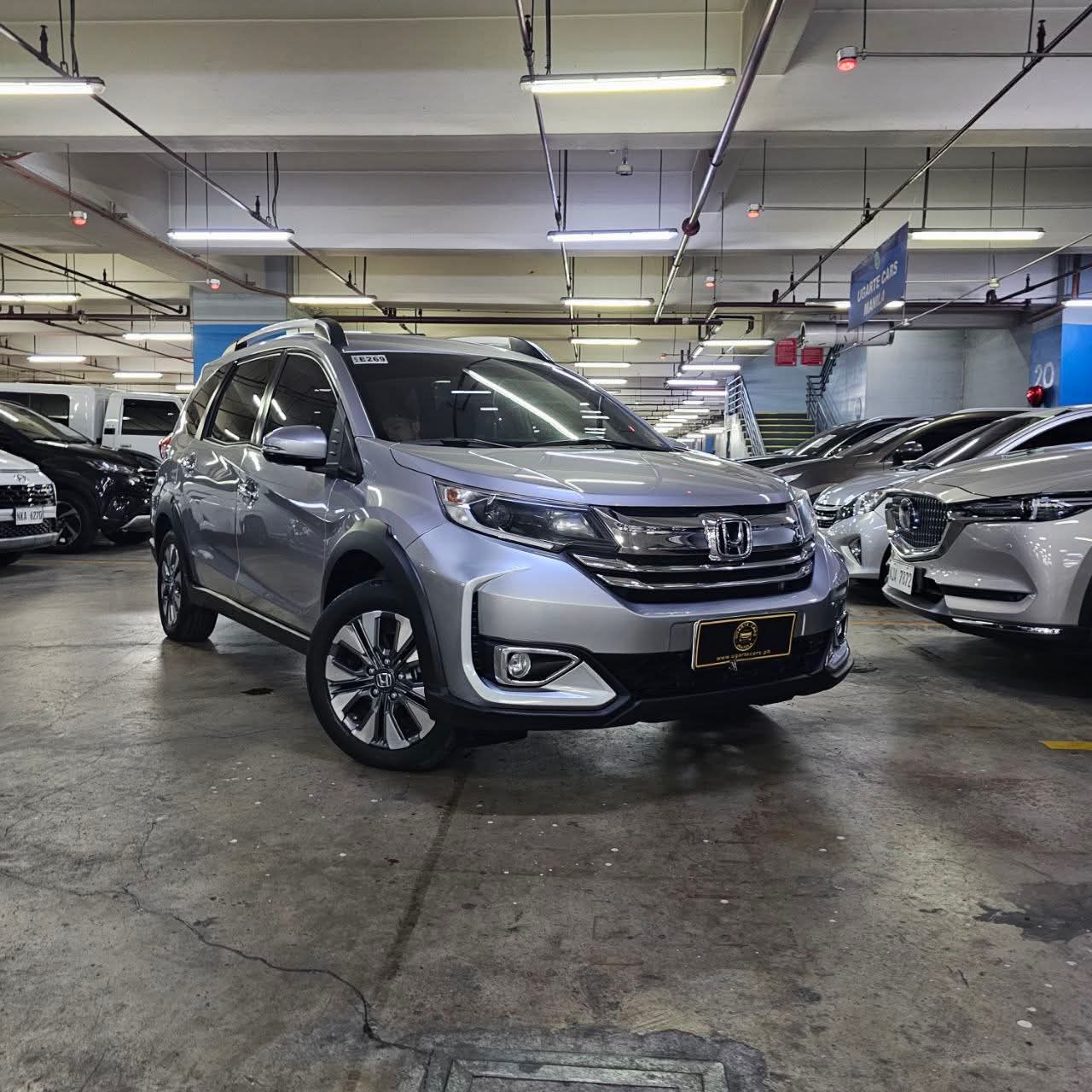 
								2020 Honda BRV 1.5L S CVT i-VTEC AT full									