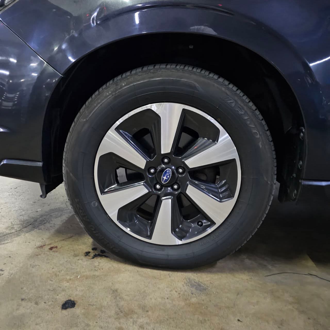 
								2017 Subaru Forester 2.0i-L AWD GAS AT full									