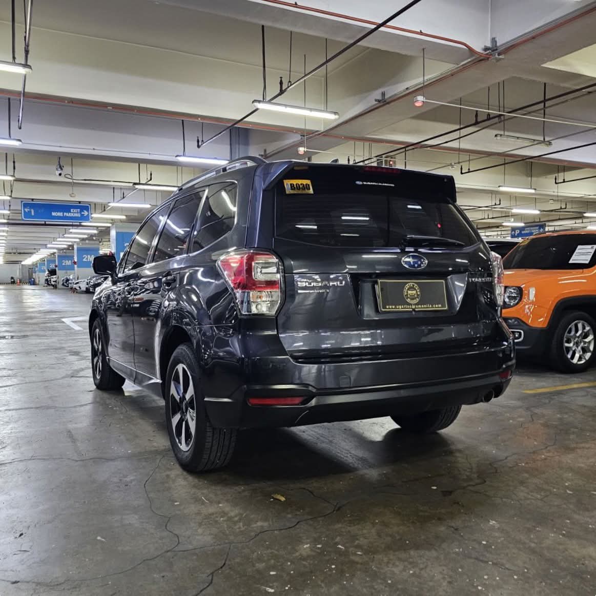 
								2017 Subaru Forester 2.0i-L AWD GAS AT full									