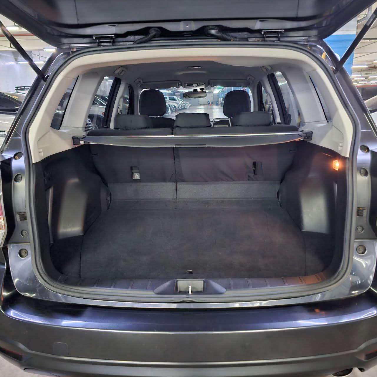 
								2017 Subaru Forester 2.0i-L AWD GAS AT full									