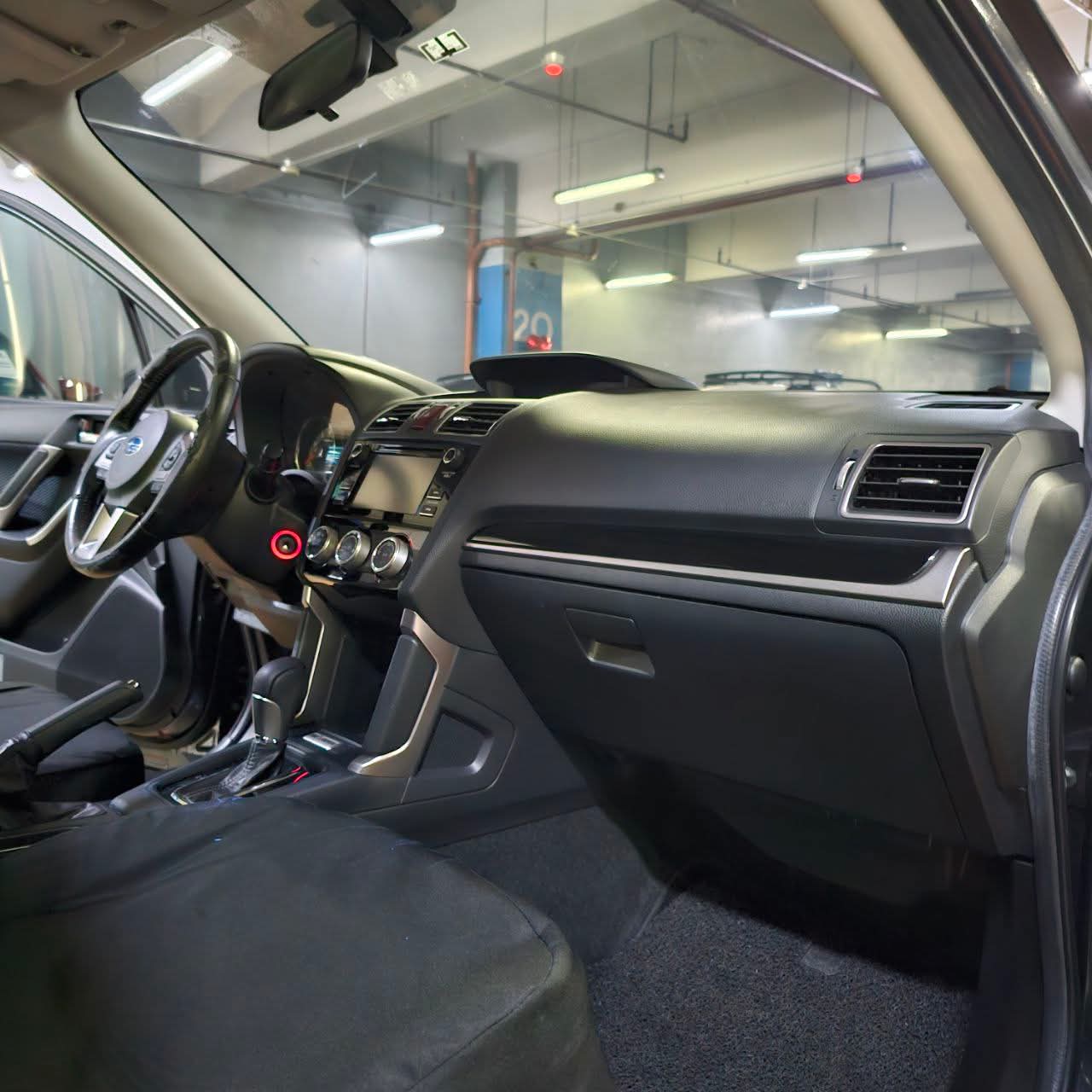 
								2017 Subaru Forester 2.0i-L AWD GAS AT full									