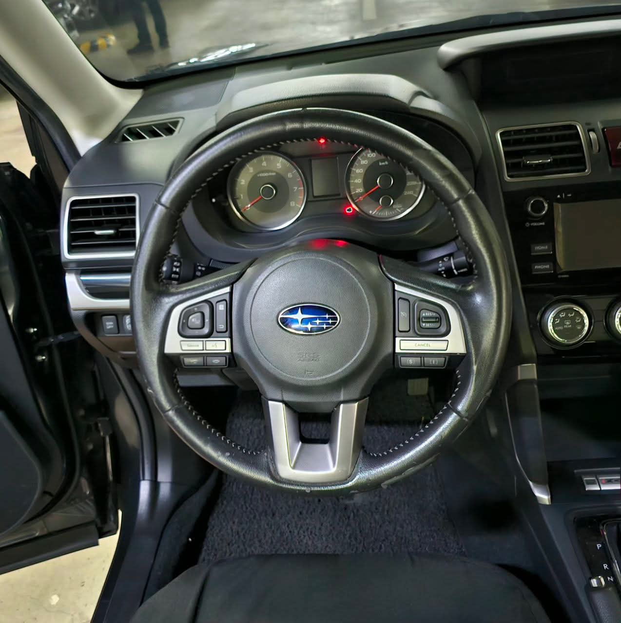 
								2017 Subaru Forester 2.0i-L AWD GAS AT full									