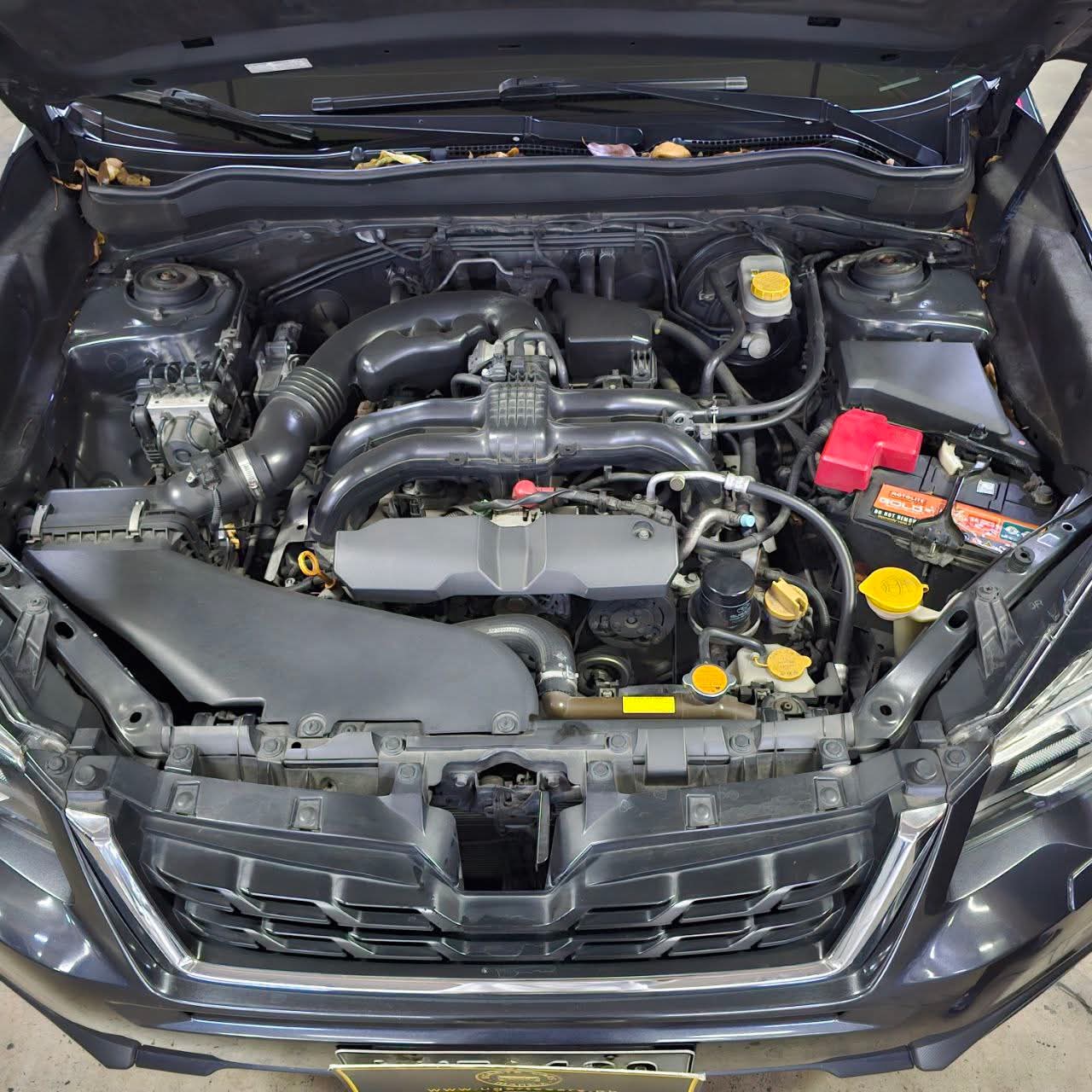 
								2017 Subaru Forester 2.0i-L AWD GAS AT full									