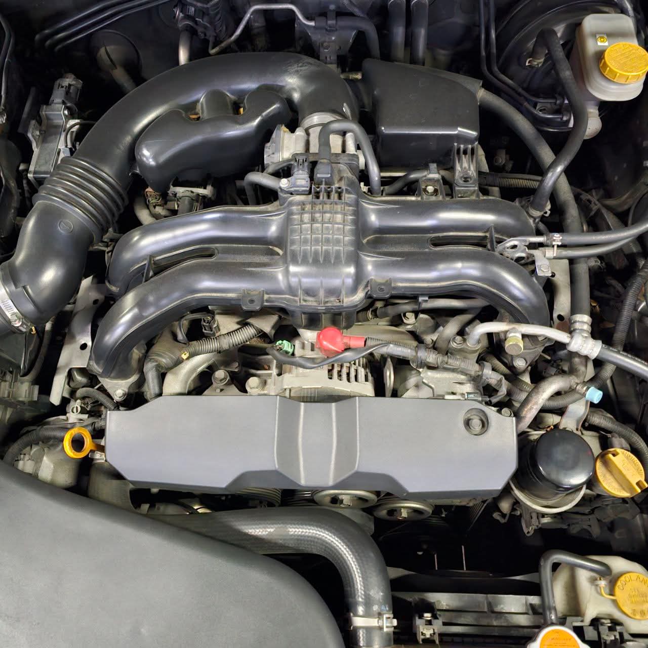
								2017 Subaru Forester 2.0i-L AWD GAS AT full									