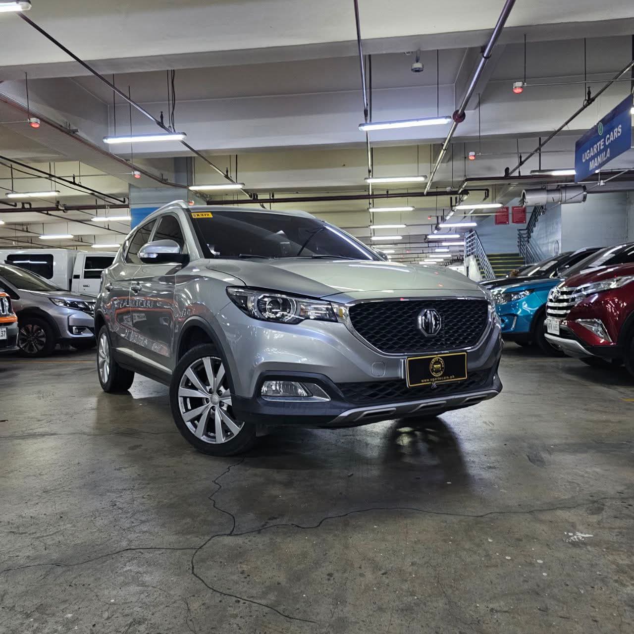 2022 MG ZS STYLE 1.5L AT