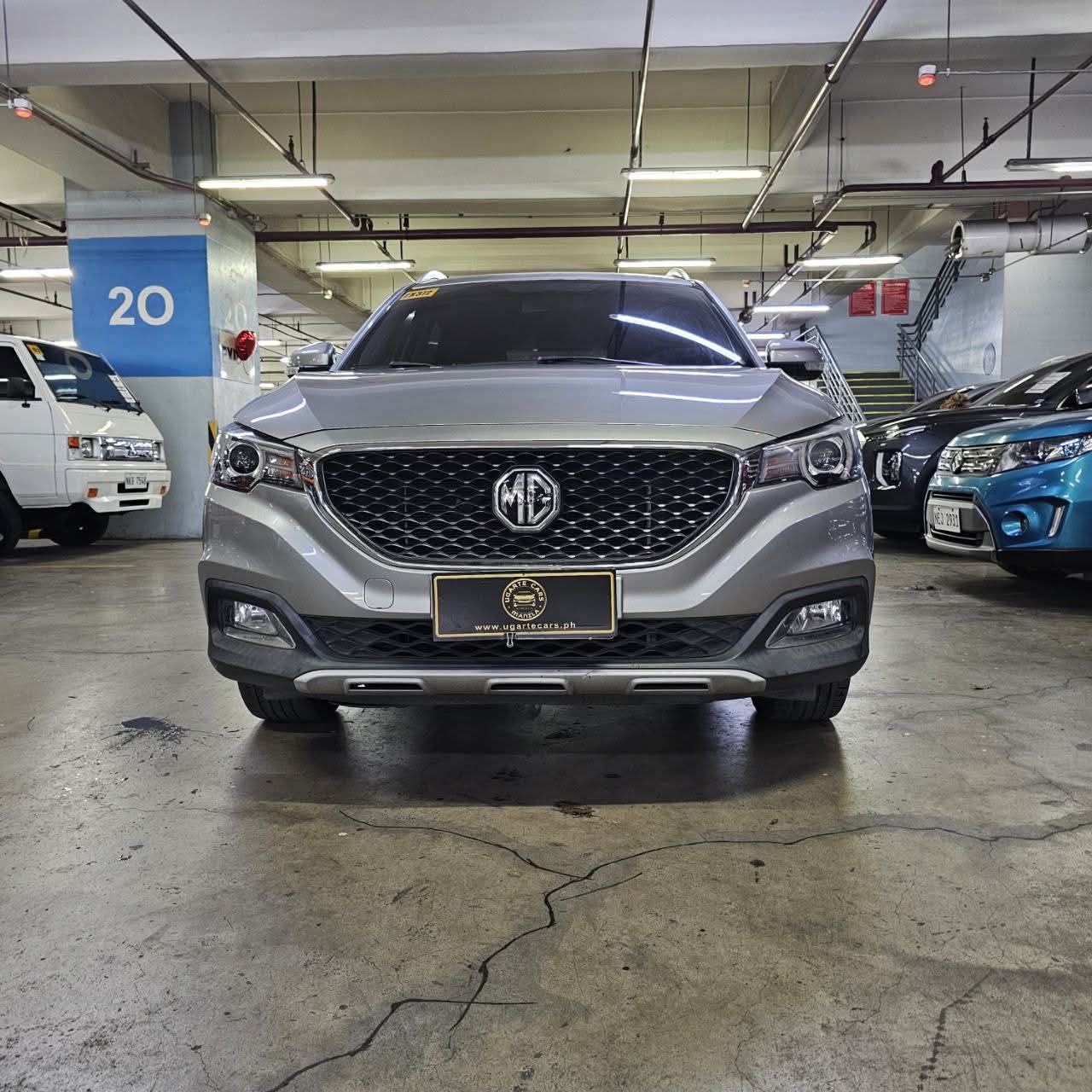 2022 MG ZS STYLE 1.5L AT