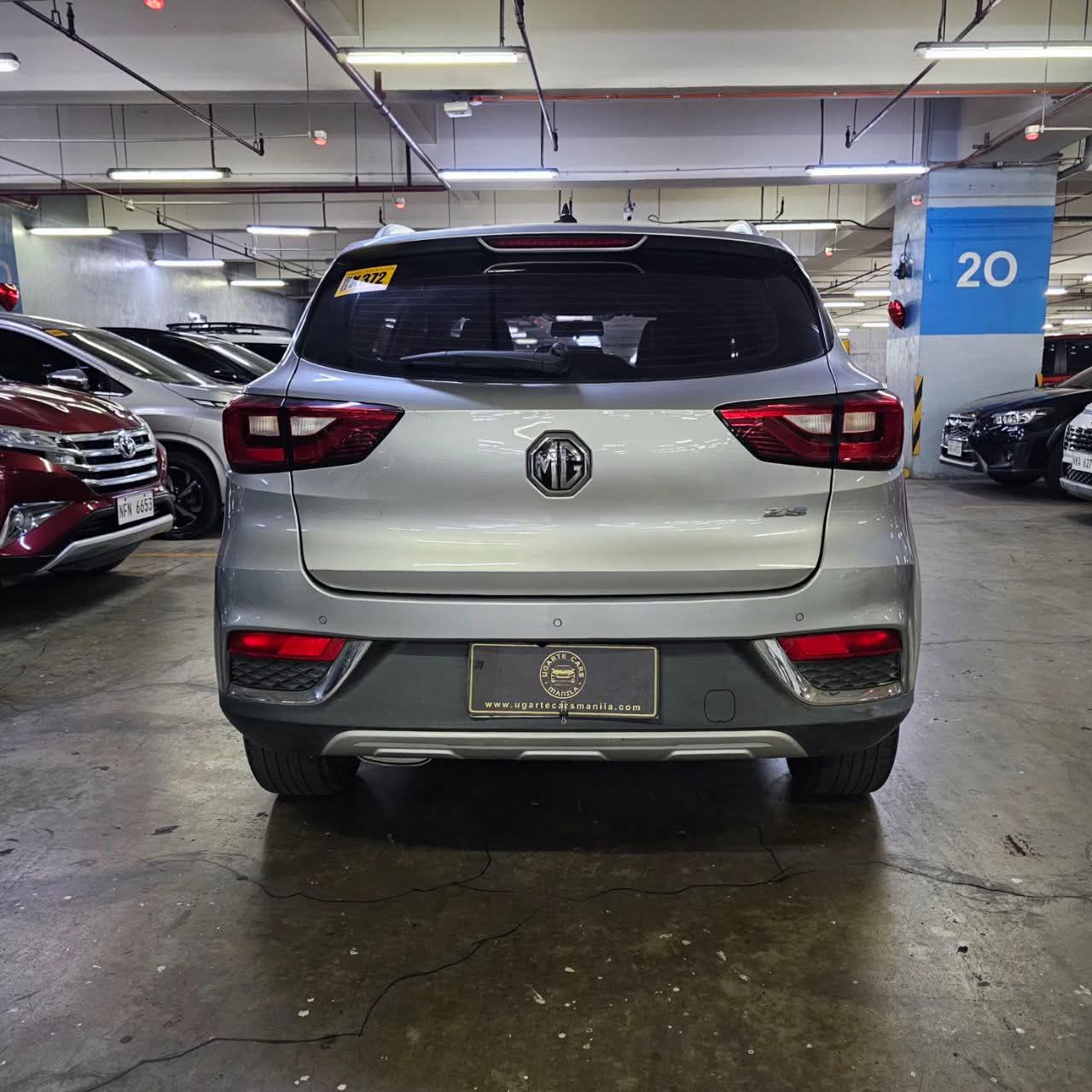 2022 MG ZS STYLE 1.5L AT