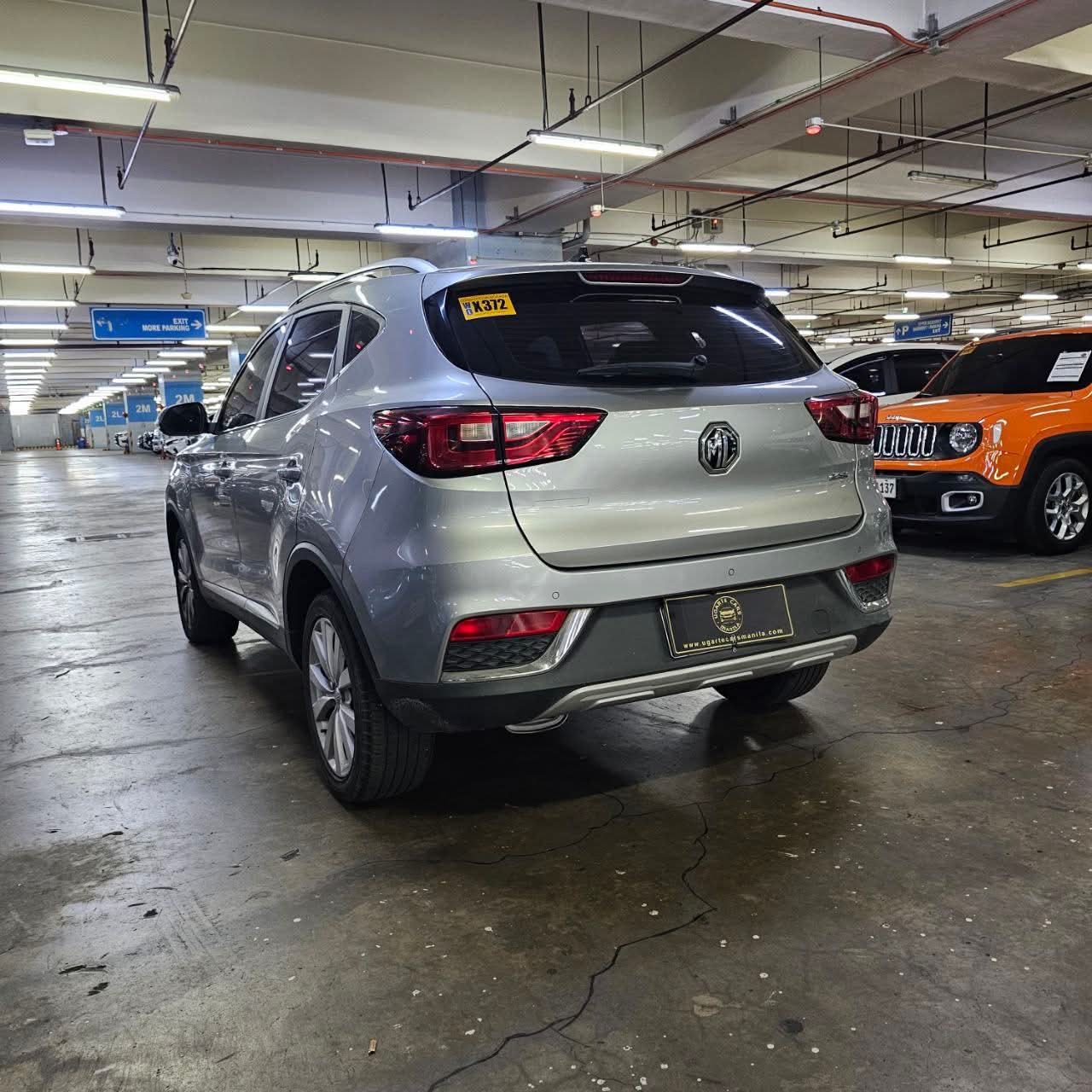 
								2022 MG ZS STYLE 1.5L AT full									