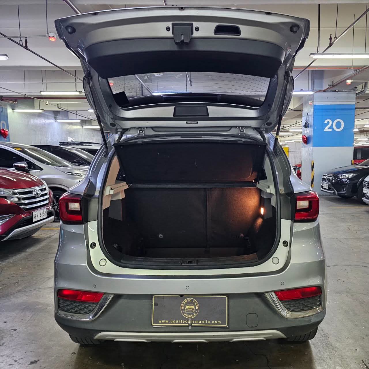 
								2022 MG ZS STYLE 1.5L AT full									