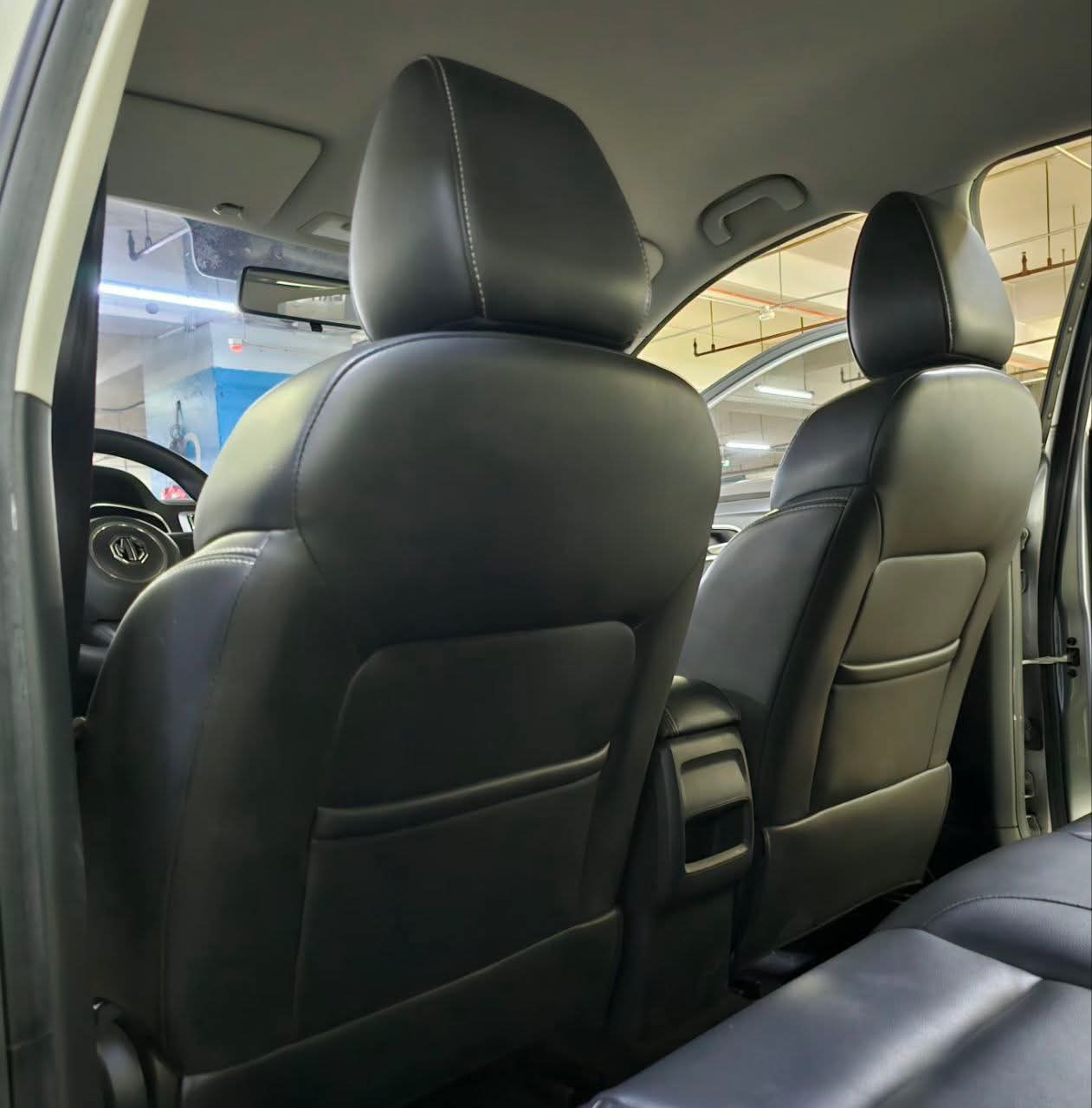 
								2022 MG ZS STYLE 1.5L AT full									