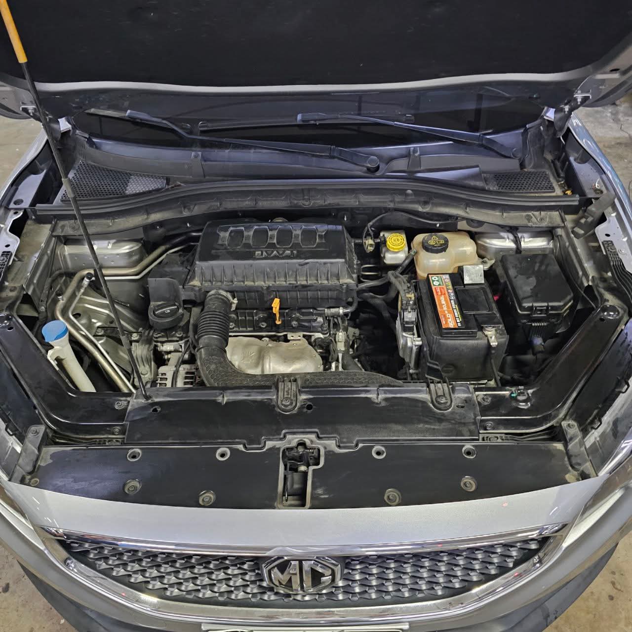 
								2022 MG ZS STYLE 1.5L AT full									