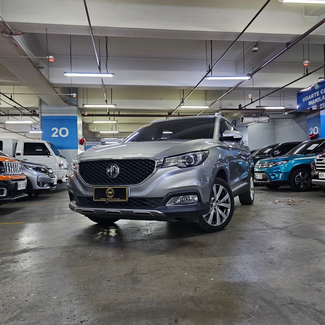 
								2022 MG ZS STYLE 1.5L AT full									