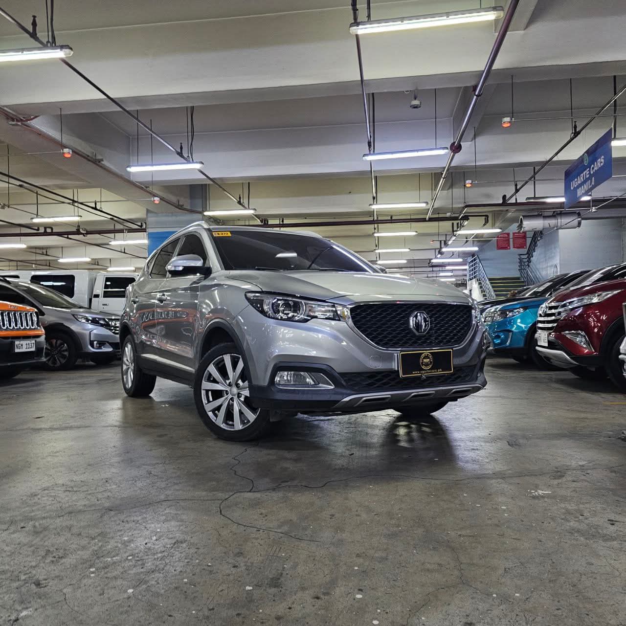 
								2022 MG ZS STYLE 1.5L AT full									