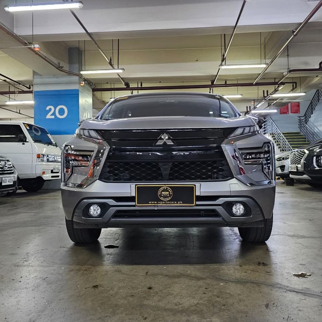 2023 Mitsubishi Xpander 1.5L GLS AT