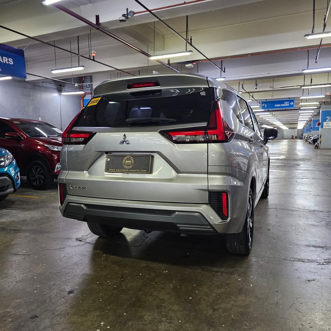 2023 Mitsubishi Xpander 1.5L GLS AT