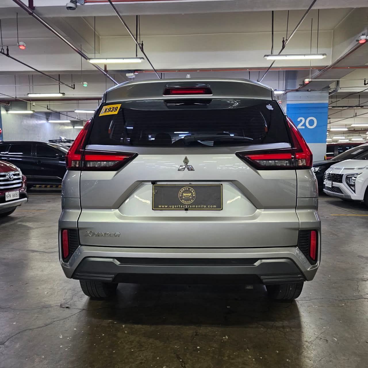 
								2023 Mitsubishi Xpander 1.5L GLS AT full									