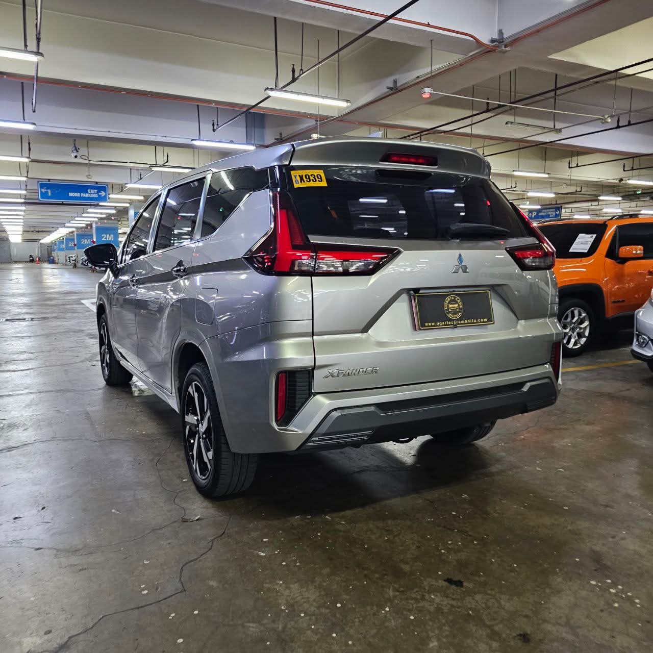 
								2023 Mitsubishi Xpander 1.5L GLS AT full									