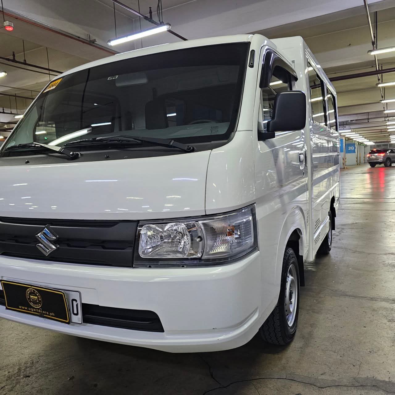2025 Suzuki Carry 1.5L Cab & Chassis MT