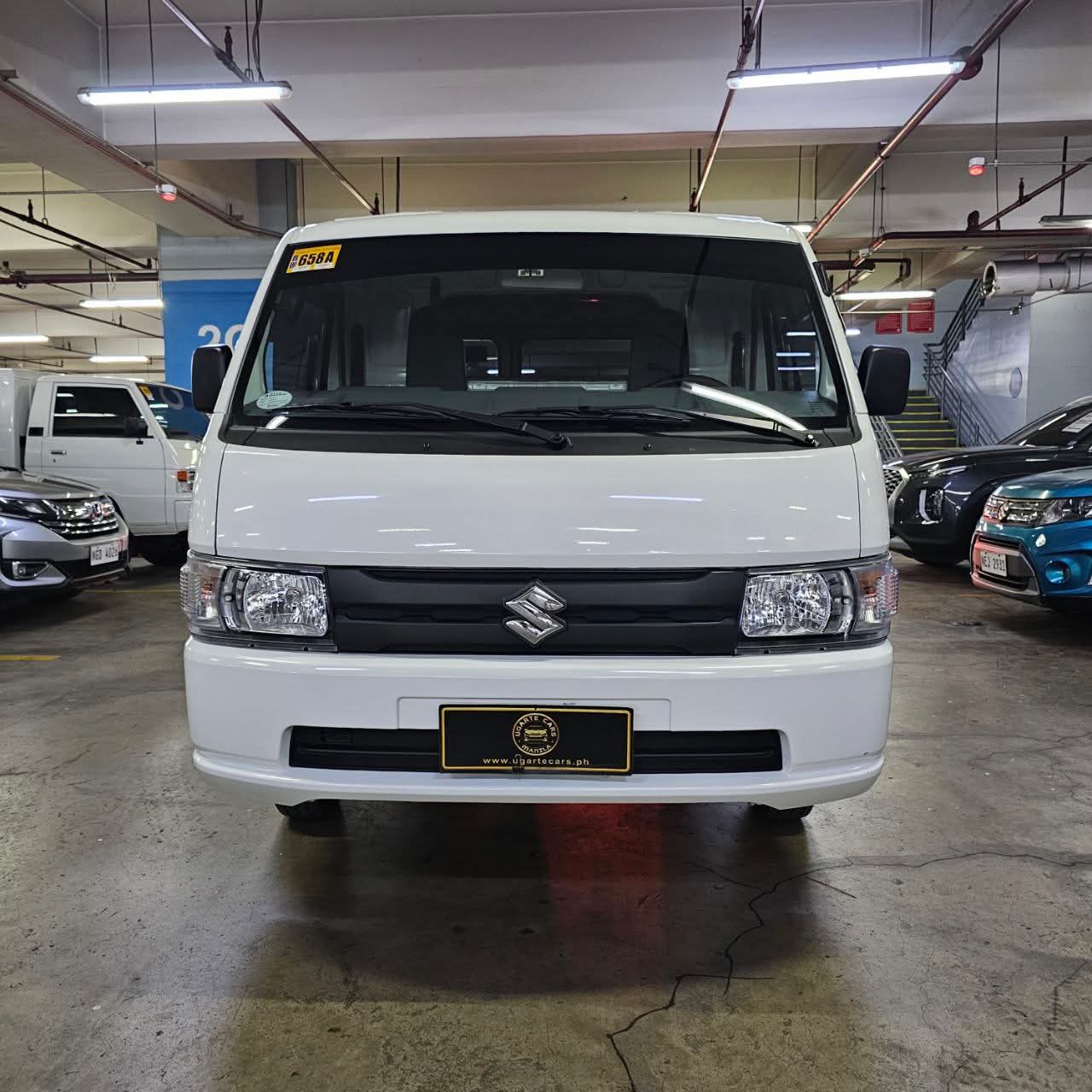 2025 Suzuki Carry 1.5L Cab & Chassis MT