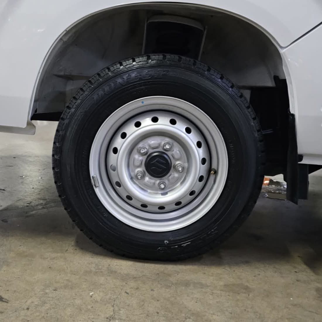 2025 Suzuki Carry 1.5L Cab & Chassis MT