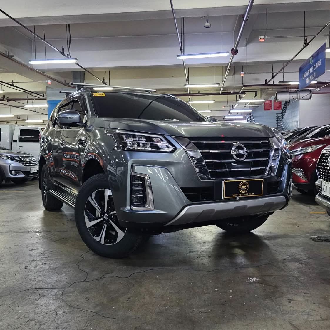 2022 Nissan Terra VE 2.5L 4X2 DSL AT