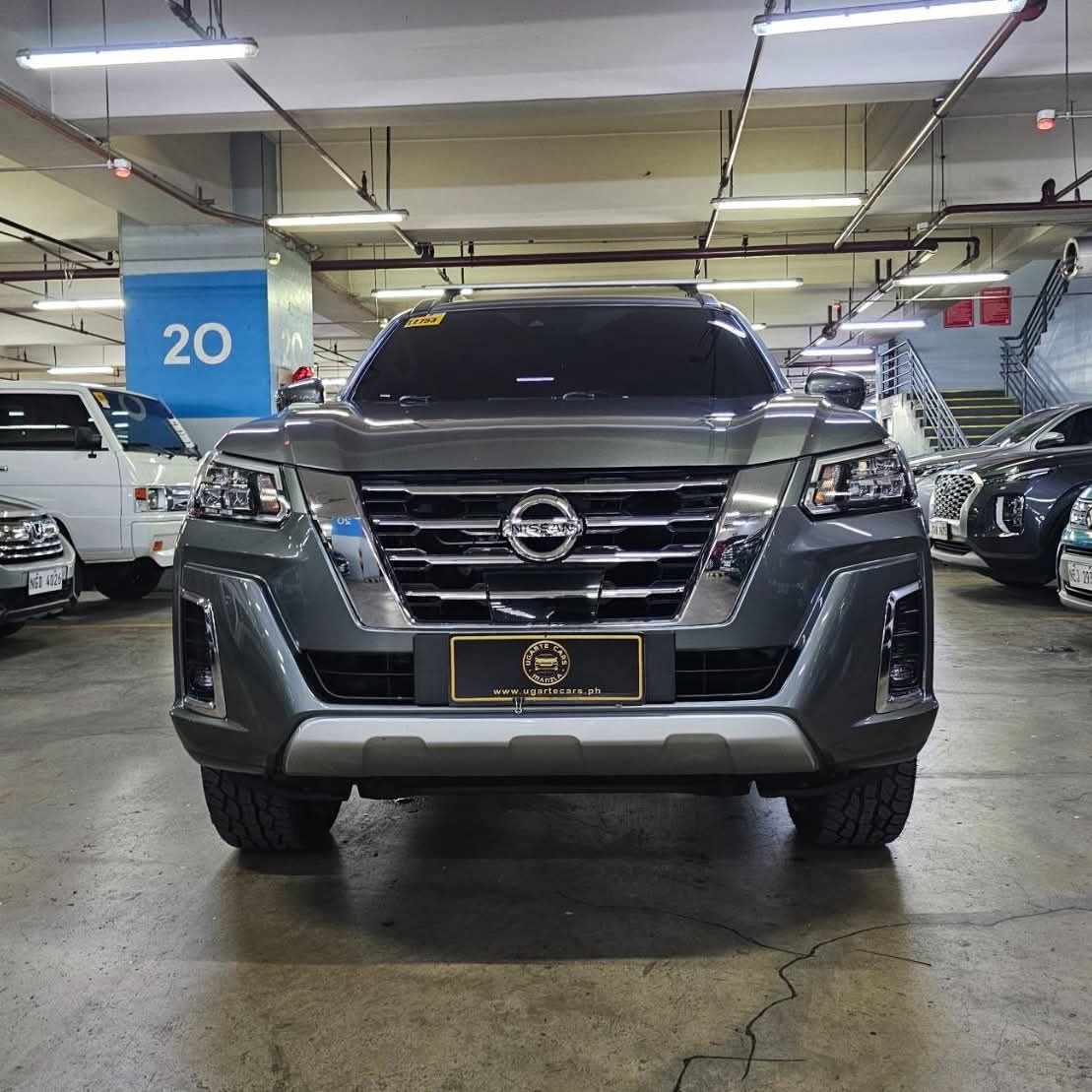 2022 Nissan Terra VE 2.5L 4X2 DSL AT