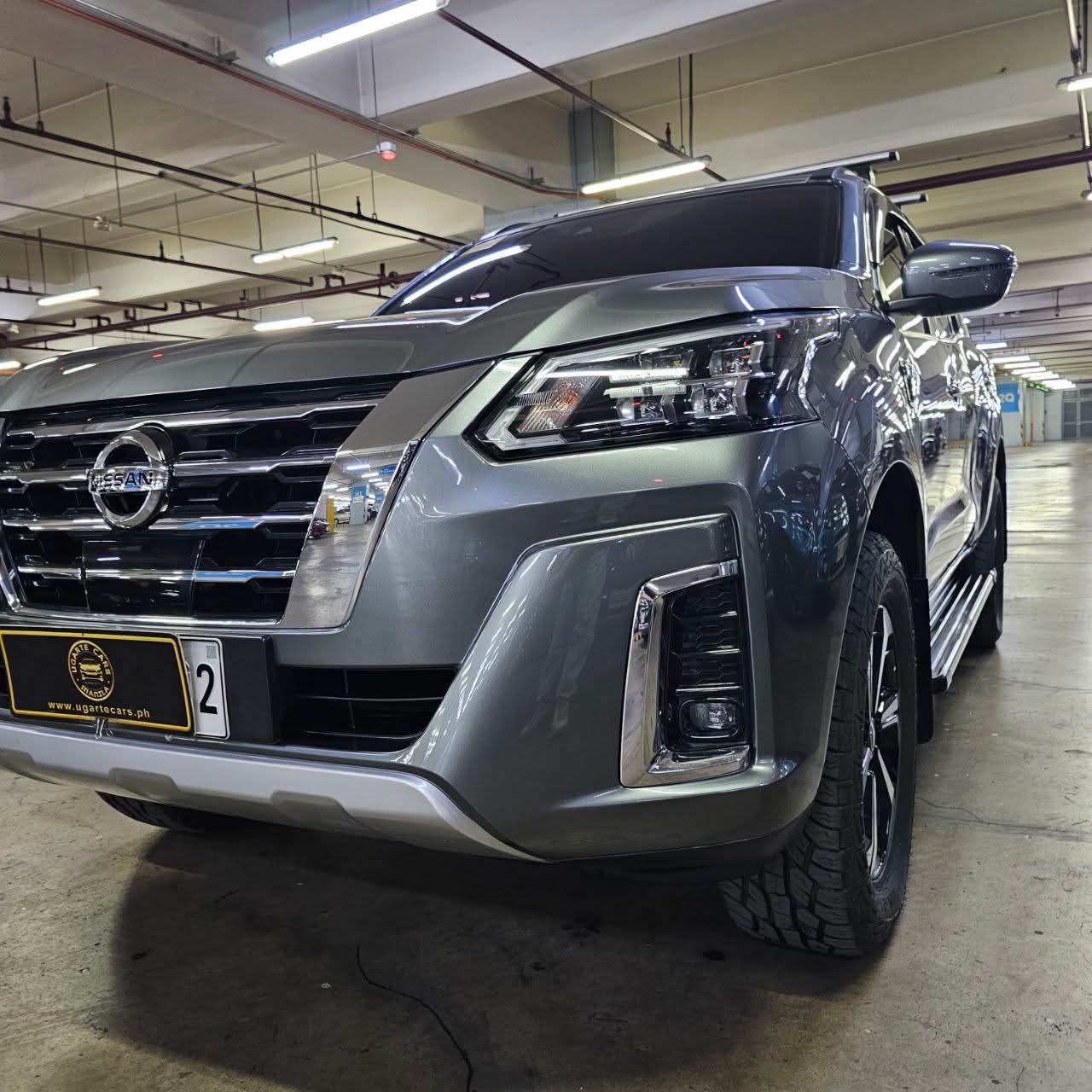 2022 Nissan Terra VE 2.5L 4X2 DSL AT