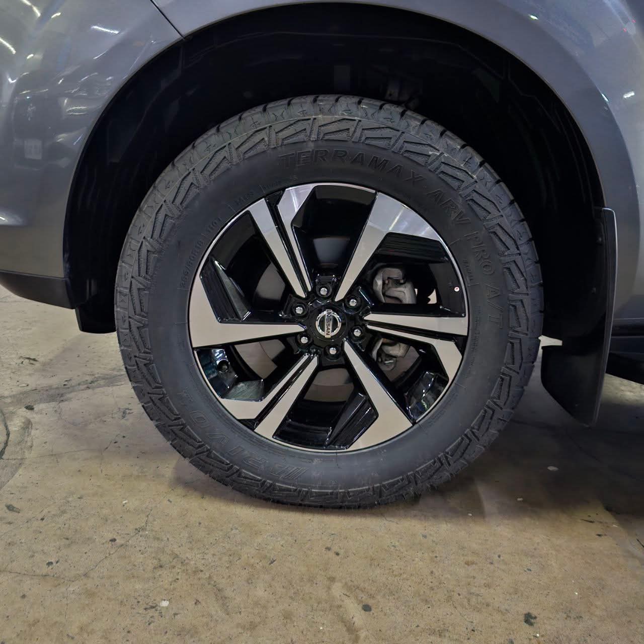 2022 Nissan Terra VE 2.5L 4X2 DSL AT