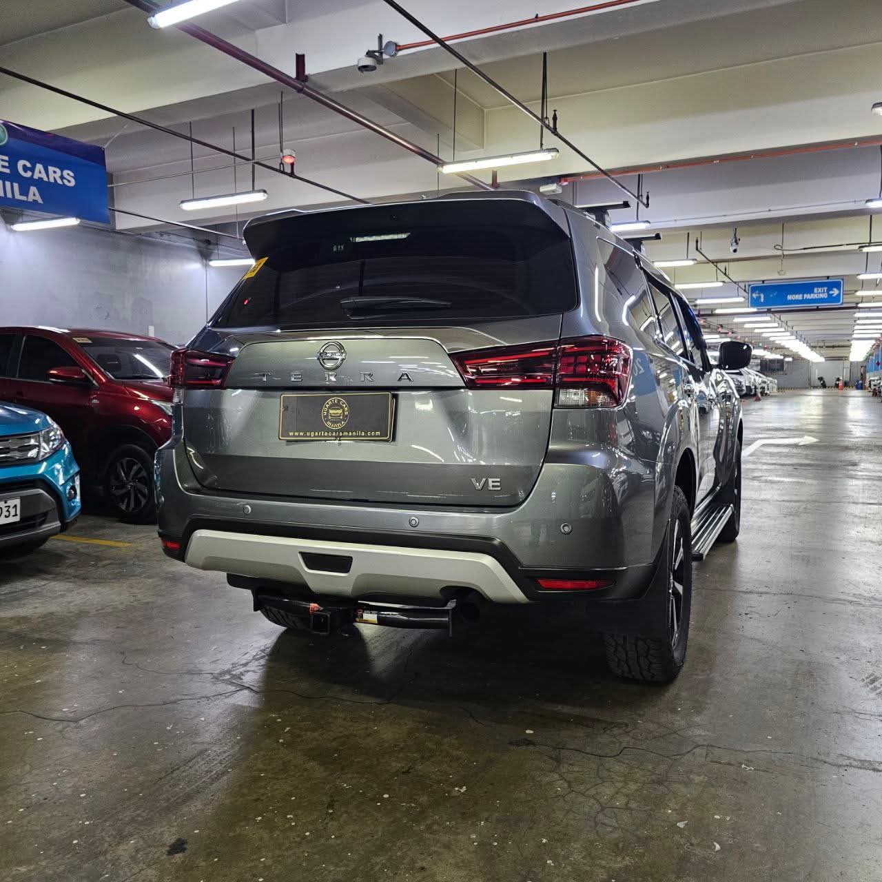 2022 Nissan Terra VE 2.5L 4X2 DSL AT
