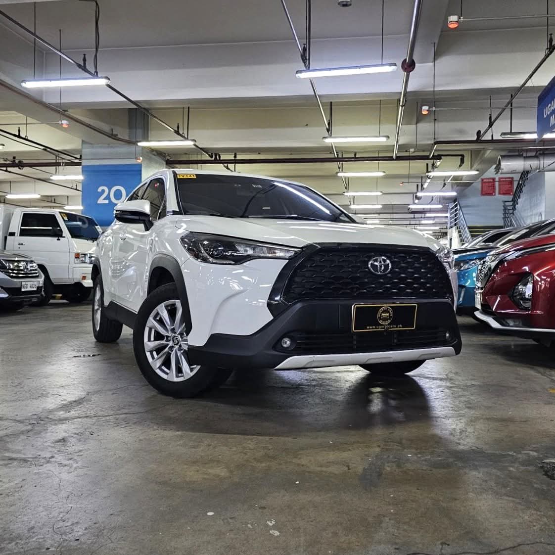 2023 Toyota Corolla Cross G 1.8L CVT AT