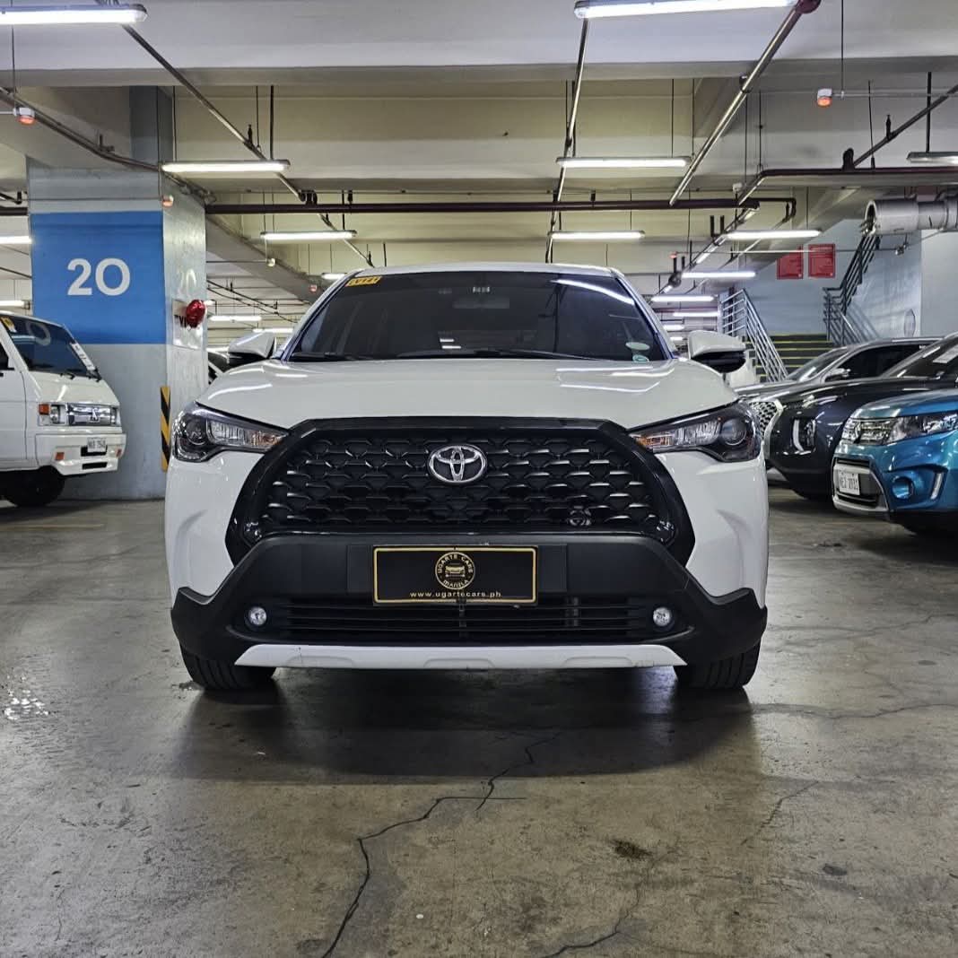 2023 Toyota Corolla Cross G 1.8L CVT AT