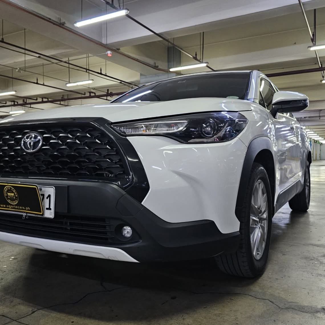 2023 Toyota Corolla Cross G 1.8L CVT AT