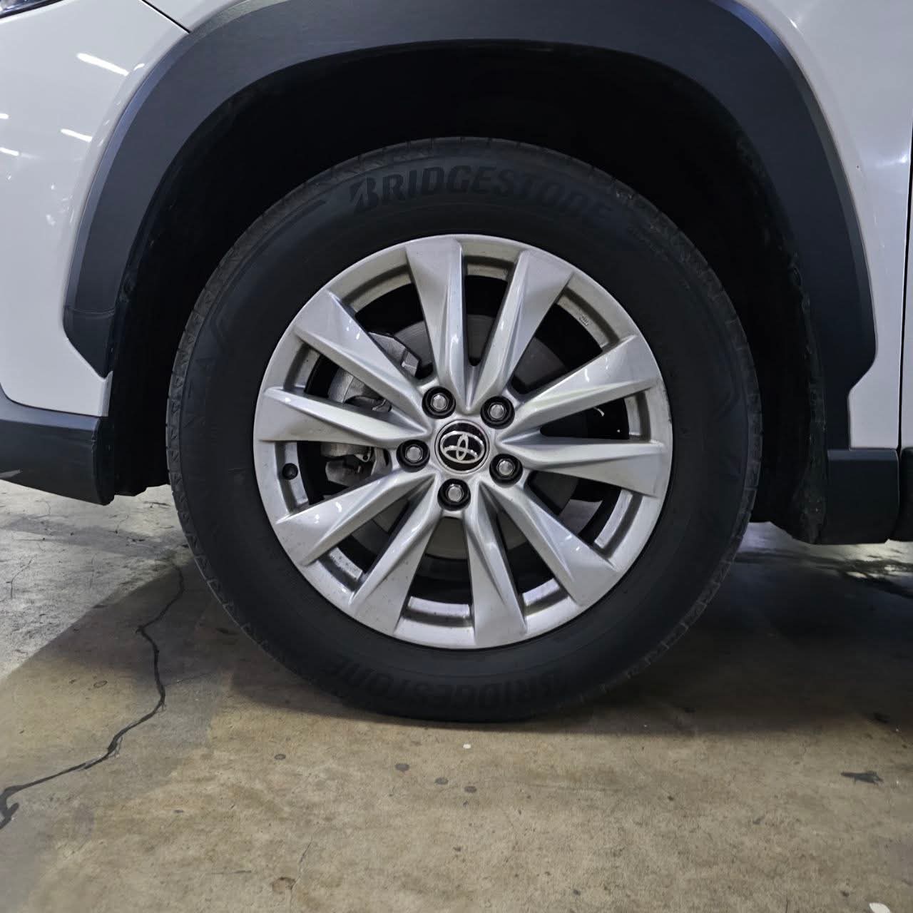 2023 Toyota Corolla Cross G 1.8L CVT AT
