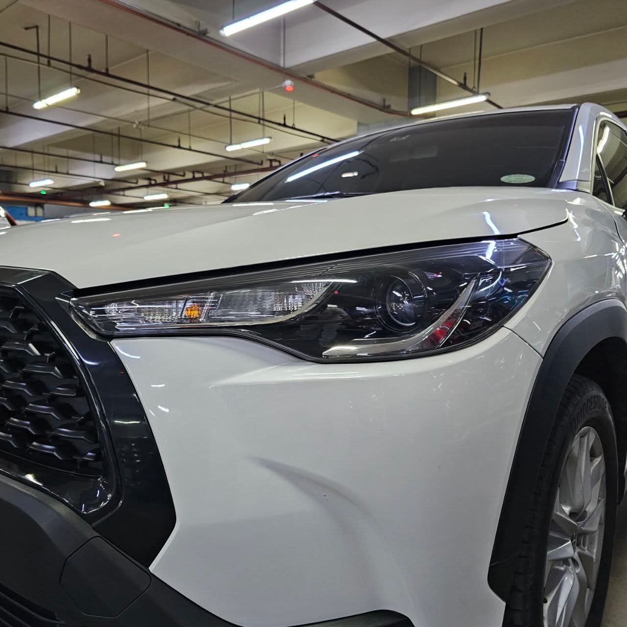 2023 Toyota Corolla Cross G 1.8L CVT AT