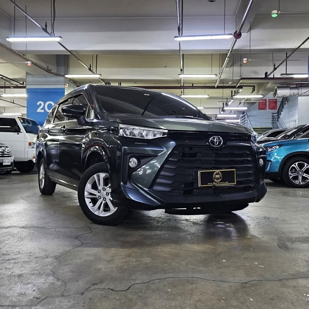 2023 Toyota Avanza 1.3L E CVT AT
