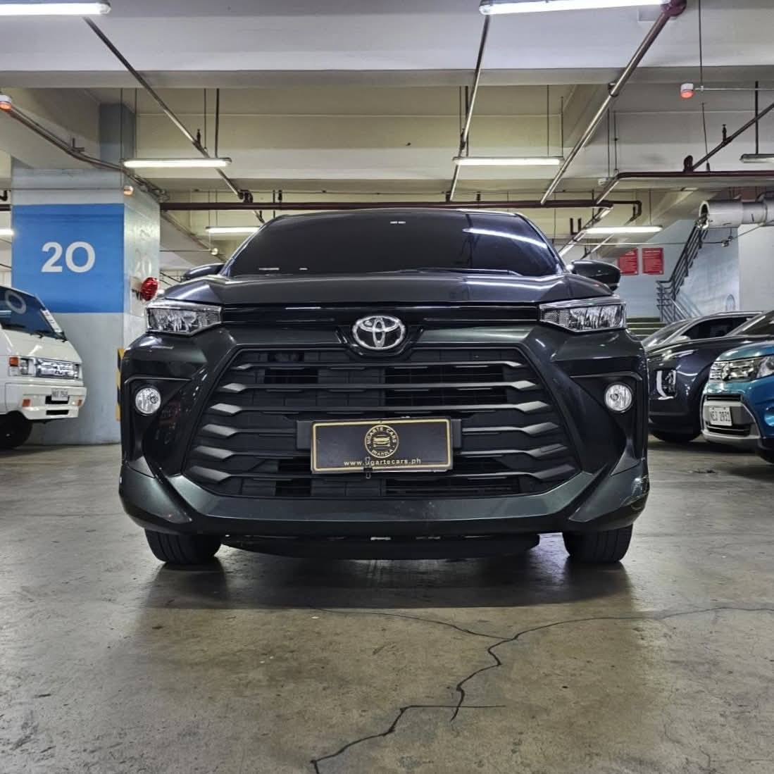 2023 Toyota Avanza 1.3L E CVT AT
