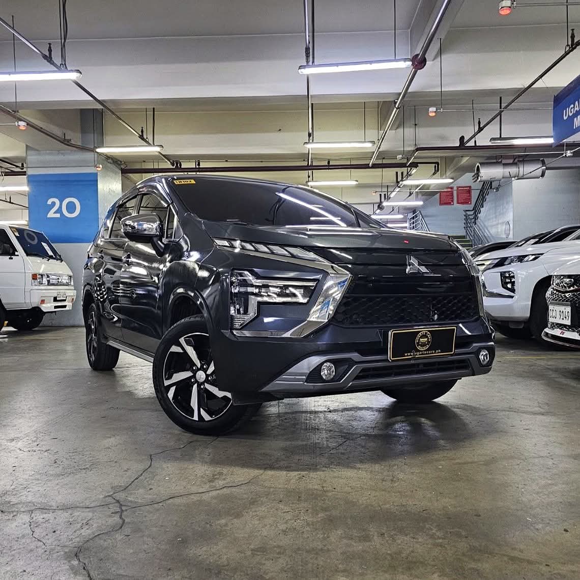 2023 Mitsubishi Xpander GLS 1.5L AT SALE!!