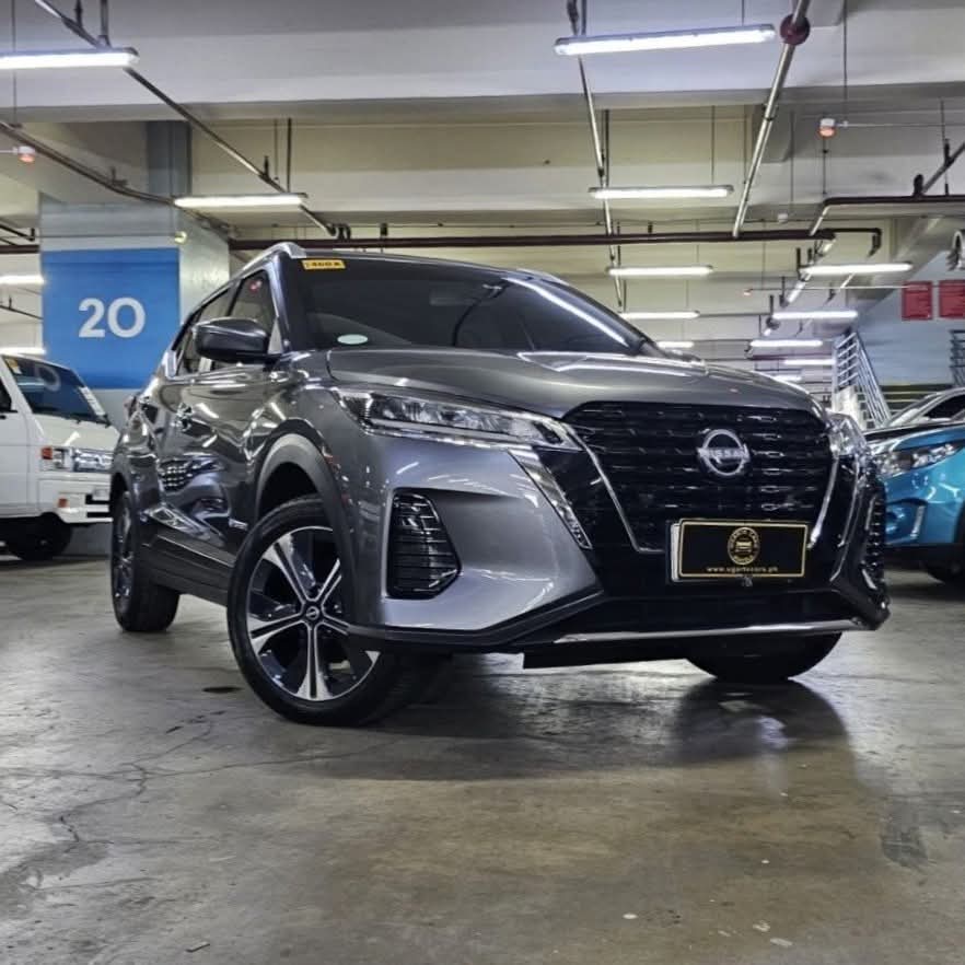 2025 Nissan Kicks 1.2L E-Power VE AT