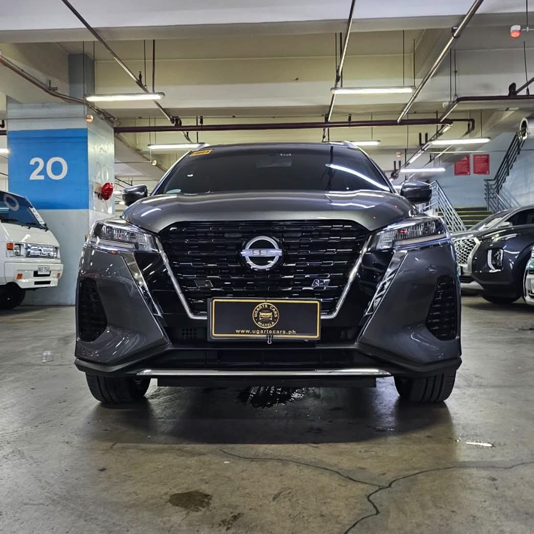 2025 Nissan Kicks 1.2L E-Power VE AT