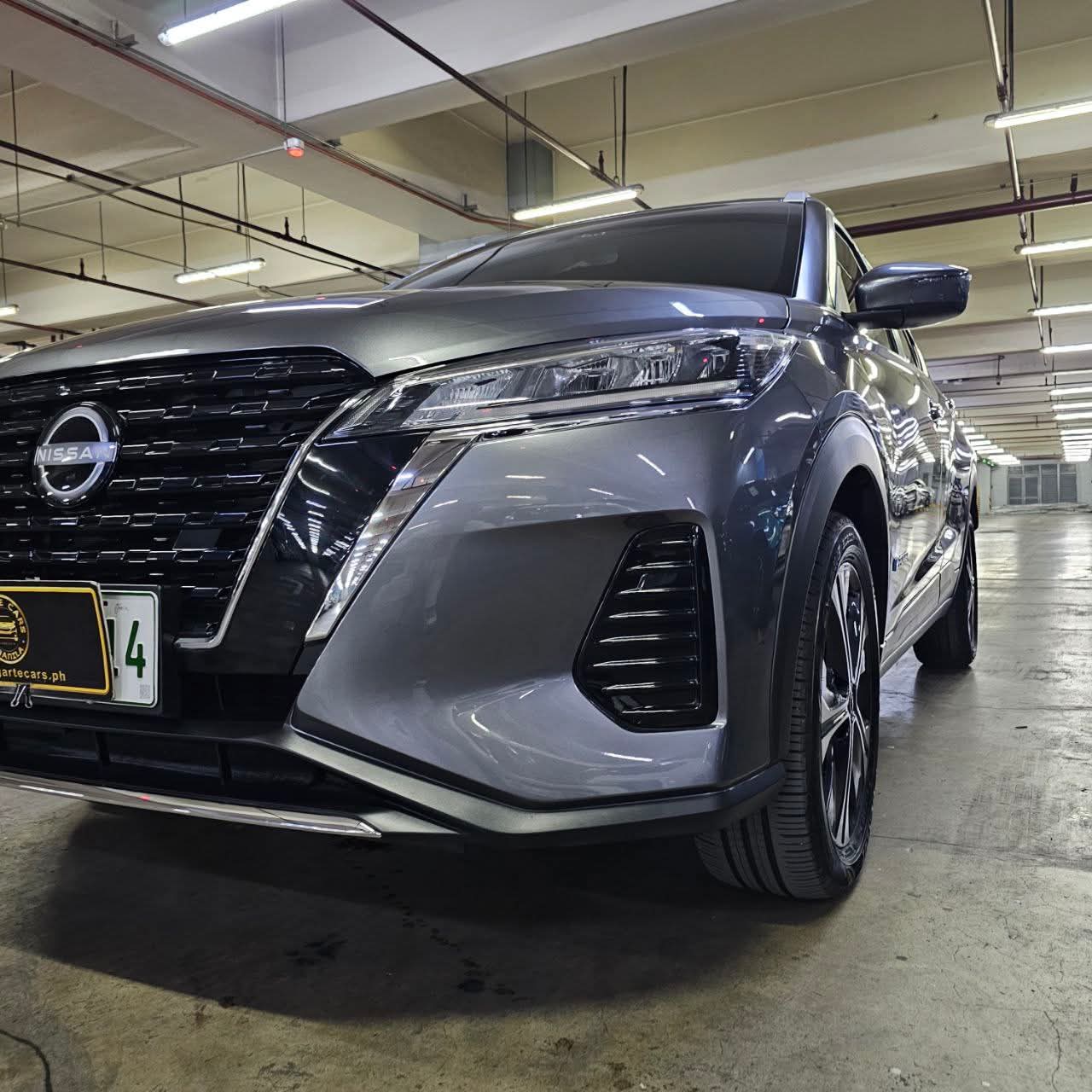 2025 Nissan Kicks 1.2L E-Power VE AT