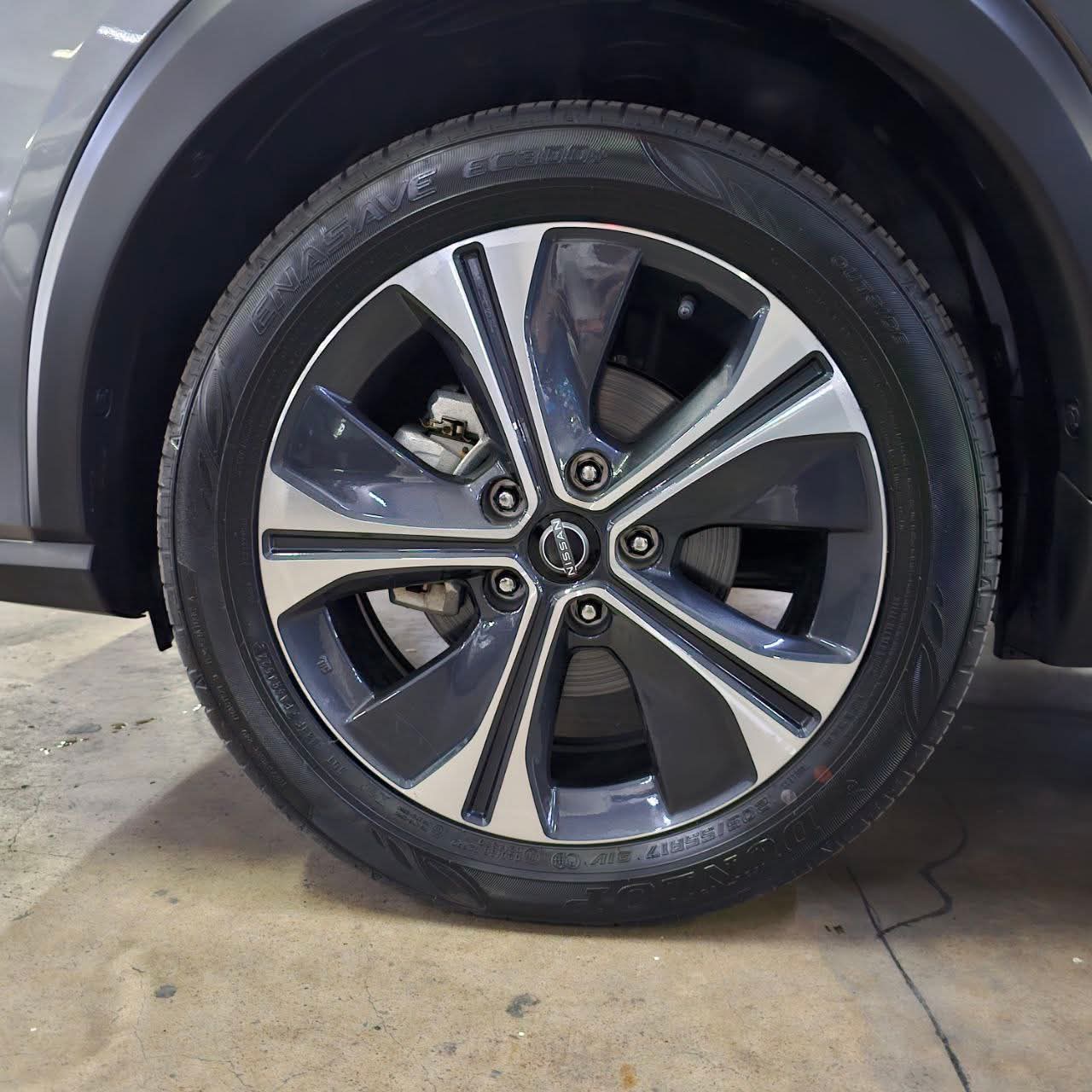 2025 Nissan Kicks 1.2L E-Power VE AT