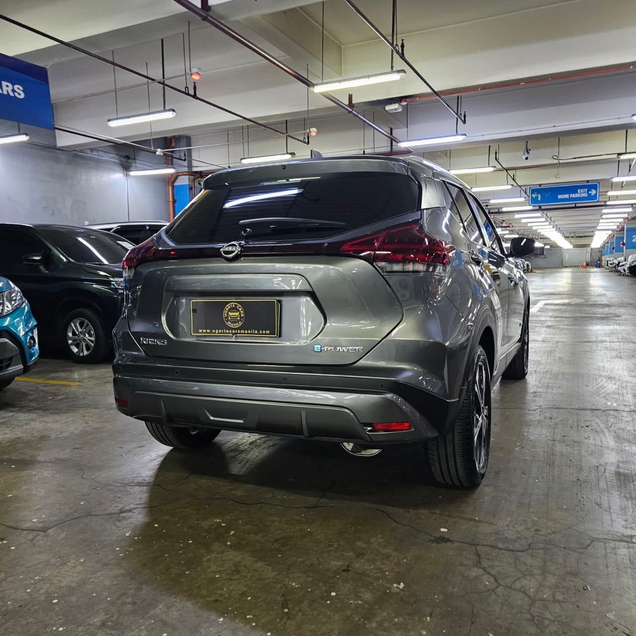 2025 Nissan Kicks 1.2L E-Power VE AT