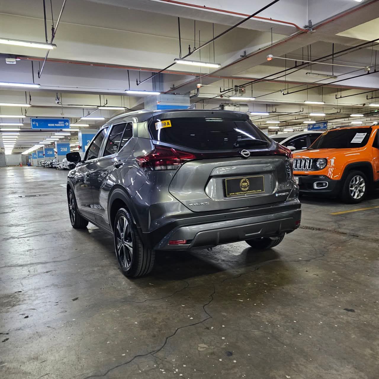 
								2025 Nissan Kicks 1.2L E-Power VE AT full									