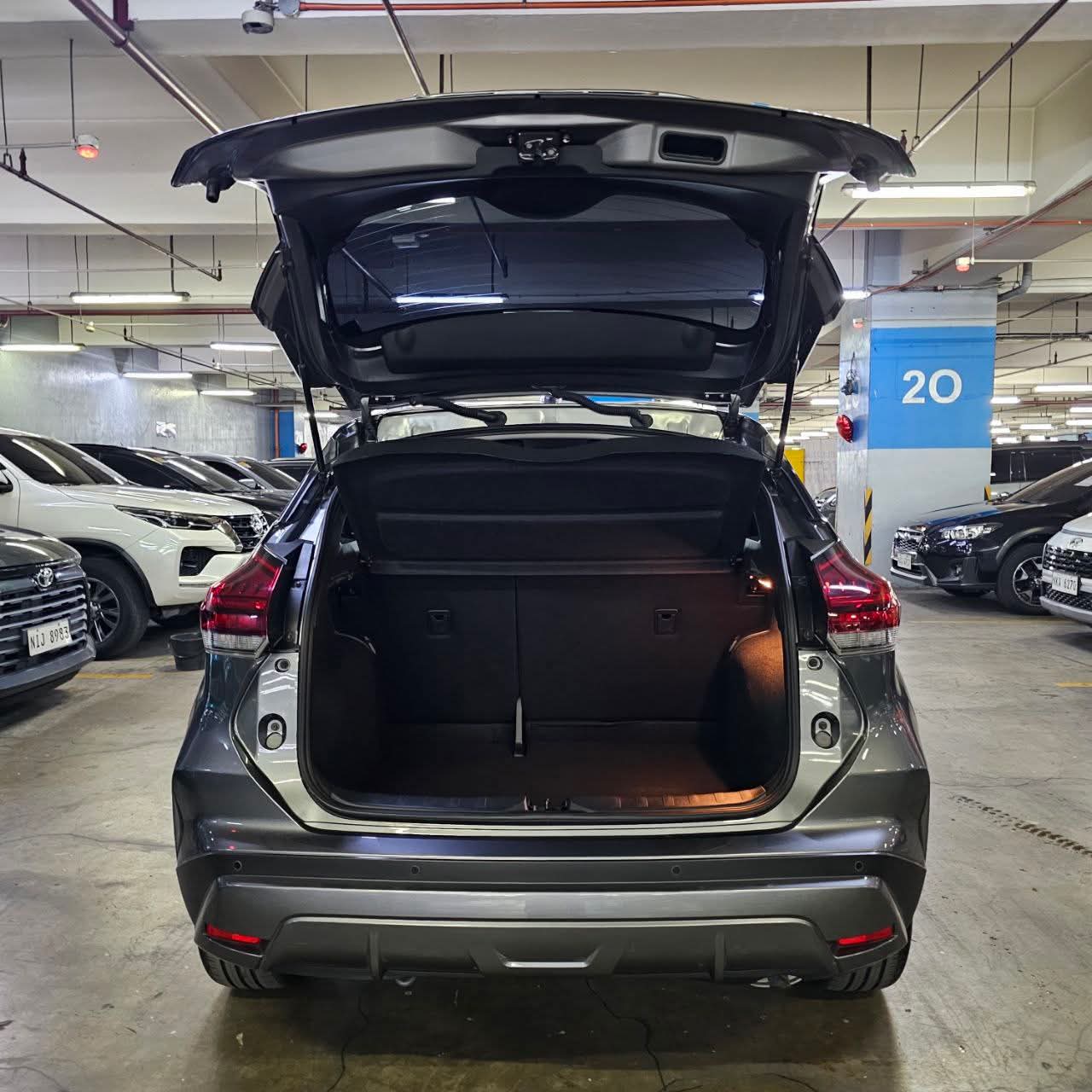 
								2025 Nissan Kicks 1.2L E-Power VE AT full									