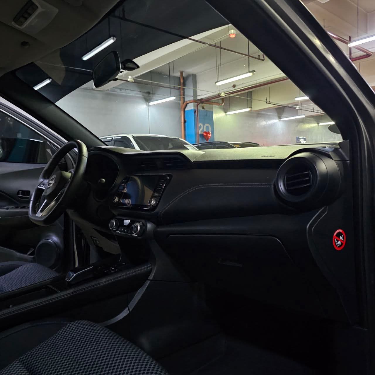 
								2025 Nissan Kicks 1.2L E-Power VE AT full									
